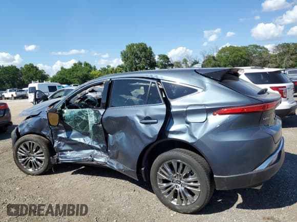 ✅ 2023 Toyota Venza LE • VIN: JTEAAAAH6PJ149962 • Лот: 69214525. Опубликован ранее на Copart с пробегом Не указан. Бесплатный доступ к архиву аукционных продаж из США и подробный отчёт об истории автомобиля на DreamBid. Изображение 2.