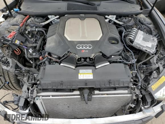✅ 2023 Audi RS 6 • VIN: WUA1CBF21PN901264 • Lot: 63667205. Listed on Copart with 29,039 mi. Free auction sales archive from the USA and detailed vehicle history report at DreamBid. Image 11.