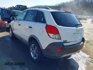 ✅ 2012 Chevrolet Captiva Sport LS • VIN: 3GNAL2EK4CS571156 • Lot: 41771569. Wystawiony na IAAI z przebiegiem 93 320 mil. Bezpłatny archiwum sprzedaży aukcyjnych z USA i szczegółowy raport historii pojazdu na DreamBid. Zdjęcie 3.