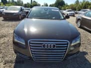 ✅ 2011 Audi A8 • VIN: WAURVAFD1BN013464 • Lot: 65990265. Wystawiony na Copart z przebiegiem 101 530 mil. Bezpłatny archiwum sprzedaży aukcyjnych z USA i szczegółowy raport historii pojazdu na DreamBid. Zdjęcie 5.