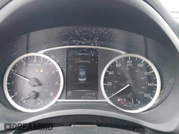 ✅ 2017 Nissan Sentra SL • VIN: 3N1AB7AP8HY295906 • Lot: 43188421. Listed on IAAI with 60,040 mi. Free auction sales archive from the USA and detailed vehicle history report at DreamBid. Image 7.