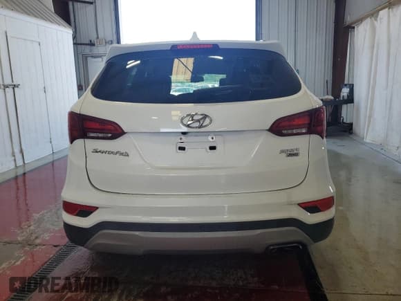 ✅ 2017 Hyundai Santa Fe 2.4L • VIN: 5NMZUDLB8HH010965 • Лот: 65143874. Опубликован ранее на Copart с пробегом 74 773 миль. Бесплатный доступ к архиву аукционных продаж из США и подробный отчёт об истории автомобиля на DreamBid. Изображение 6.