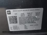 ✅ 2022 Chevrolet Equinox Premier • VIN: 2GNAXXEV3N6106221 • Lot: 43419247. Wystawiony na IAAI z przebiegiem 54 579 mil. Bezpłatny archiwum sprzedaży aukcyjnych z USA i szczegółowy raport historii pojazdu na DreamBid. Zdjęcie 9.