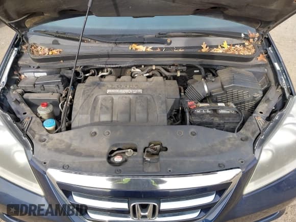 ✅ 2007 Honda Odyssey EX-L • VIN: 5FNRL38677B053475 • Lot: 43654189. Wystawiony na IAAI z przebiegiem 198 291 mil. Bezpłatny archiwum sprzedaży aukcyjnych z USA i szczegółowy raport historii pojazdu na DreamBid. Zdjęcie 10.