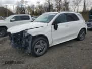 ✅ 2022 Mercedes-Benz GLE 450 • VIN: 4JGFB5KE6NA773305 • Lot: 91402375. Wystawiony na Copart z przebiegiem 32 660 mil. Bezpłatny archiwum sprzedaży aukcyjnych z USA i szczegółowy raport historii pojazdu na DreamBid. Zdjęcie 1.