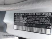 ✅ 2004 Mercedes-Benz C 230 Kompressor • VIN: WDBRF40J14A569539 • Lot: 41714209. Listed on IAAI with 96,240 mi. Free auction sales archive from the USA and detailed vehicle history report at DreamBid. Image 9.