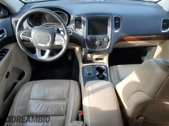 ✅ 2014 Dodge Durango Limited • VIN: 1C4RDHDG2EC970584 • Лот: 86857825. Опубликован ранее на Copart с пробегом 130 143 миль. Бесплатный доступ к архиву аукционных продаж из США и подробный отчёт об истории автомобиля на DreamBid. Изображение 8.