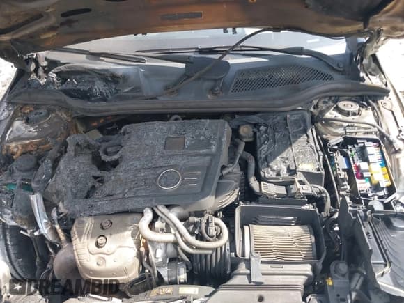 ✅ 2015 Mercedes-Benz CLA 45 AMG • VIN: WDDSJ5CB8FN177980 • Lot: 42449144. Listed on IAAI with Not provided. Free auction sales archive from the USA and detailed vehicle history report at DreamBid. Image 10.