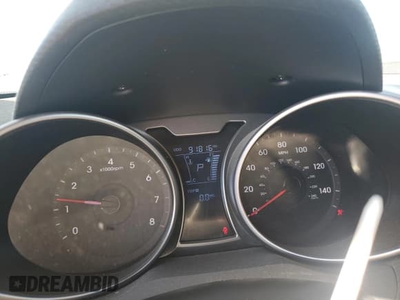 ✅ 2013 Hyundai Veloster w/Black Int • VIN: KMHTC6AD2DU136245 • Lot: 83428584. Wystawiony na Copart z przebiegiem 91 816 mil. Bezpłatny archiwum sprzedaży aukcyjnych z USA i szczegółowy raport historii pojazdu na DreamBid. Zdjęcie 9.