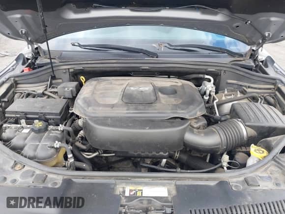 2017 Dodge Durango SXT z VIN 1C4RDJAG9HC651229, wystawiony jako IAAI lot #43573140 z przebiegiem 166 531 mil mil oraz . Historia ofert i sprzedaży dostępna na DreamBid. Obrazek 10.