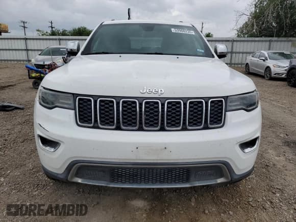 ✅ 2018 Jeep Grand Cherokee Limited • VIN: 1C4RJEBG5JC130674 • Lot: 53908235. Listed on Copart with 138,084 mi. Free auction sales archive from the USA and detailed vehicle history report at DreamBid. Image 5.