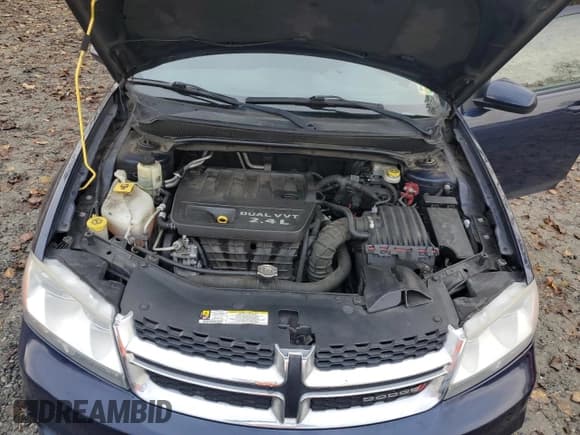 ✅ 2013 Dodge Avenger SXT • VIN: 1C3CDZCB8DN681458 • Lot: 77235134. Listed on Copart with 151,254 mi. Free auction sales archive from the USA and detailed vehicle history report at DreamBid. Image 11.