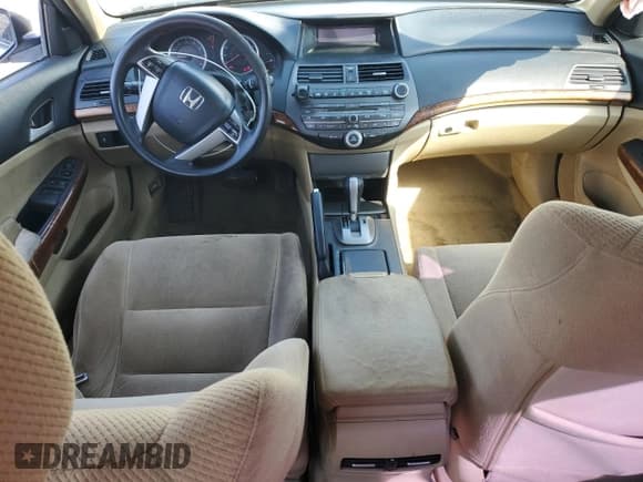 ✅ 2011 Honda Accord EX • VIN: 1HGCP3F74BA027246 • Lot: 87293665. Listed on Copart with 137,517 mi. Free auction sales archive from the USA and detailed vehicle history report at DreamBid. Image 8.