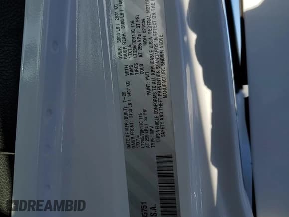 ✅ 2020 Jeep Wrangler Unlimited Rubicon • VIN: 1C4HJXFN1LW335751 • Лот: 54242215. Опубликован ранее на Copart с пробегом 74 961 миль. Бесплатный доступ к архиву аукционных продаж из США и подробный отчёт об истории автомобиля на DreamBid. Изображение 15.