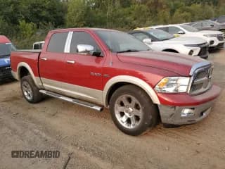 ✅ 2009 Dodge 1500 SLT • VIN: 1D3HV13TX9S778704 • Лот: 70870734. Опубликован ранее на Copart с пробегом 85 042 миль. Бесплатный доступ к архиву аукционных продаж из США и подробный отчёт об истории автомобиля на DreamBid. Изображение 4.
