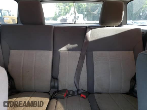 2007 Dodge Nitro SLT с VIN 1D8GT58K77W614187, выставлен на аукционе Copart как лот 65040384 с пробегом 237 149 миль миль и На запчасти • Non repairable. История ставок и продаж доступна на DreamBid. Изображение 10.