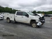 ✅ 2021 Chevrolet Silverado 1500 • VIN: 1GB4WLE75MF306707 • Лот: 58062155. Опубликован ранее на Copart с пробегом 75 299 миль. Бесплатный доступ к архиву аукционных продаж из США и подробный отчёт об истории автомобиля на DreamBid. Изображение 4.