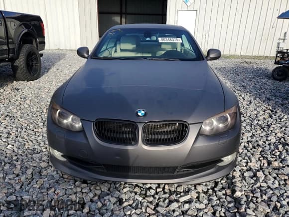✅ 2011 BMW 3 Series 335i • VIN: WBADX7C54BE261020 • Lot: 80348375. Listed on Copart with 134,388 mi. Free auction sales archive from the USA and detailed vehicle history report at DreamBid. Image 5.