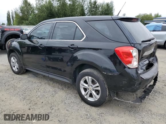 ✅ 2011 Chevrolet Equinox LS • VIN: 2GNALBEC9B1288450 • Лот: 67200304. Опубликован ранее на Copart с пробегом 186 385 миль. Бесплатный доступ к архиву аукционных продаж из США и подробный отчёт об истории автомобиля на DreamBid. Изображение 2.