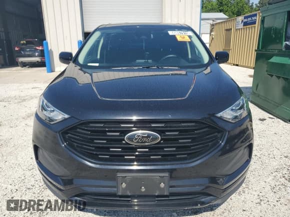 ✅ 2022 Ford Edge SE • VIN: 2FMPK4G9XNBA25106 • Lot: 56857515. Wystawiony na Copart z przebiegiem 93 403 mil. Bezpłatny archiwum sprzedaży aukcyjnych z USA i szczegółowy raport historii pojazdu na DreamBid. Zdjęcie 5.
