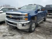 ✅ 2018 Chevrolet Silverado 2500HD LT • VIN: 1GC1KVEG8JF190582 • Lot: 47022945. Wystawiony na Copart z przebiegiem 220 138 mil. Bezpłatny archiwum sprzedaży aukcyjnych z USA i szczegółowy raport historii pojazdu na DreamBid. Zdjęcie 1.
