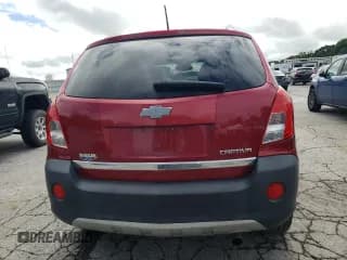 ✅ 2014 Chevrolet Captiva Sport LS • VIN: 3GNAL2EK4ES515284 • Lot: 60168345. Wystawiony na Copart z przebiegiem 173 170 mil. Bezpłatny archiwum sprzedaży aukcyjnych z USA i szczegółowy raport historii pojazdu na DreamBid. Zdjęcie 6.