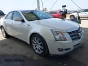✅ 2008 Cadillac CTS AWD • VIN: 1G6DG577580201615 • Lot: 42487721. Wystawiony na IAAI z przebiegiem 99 238 mil. Bezpłatny archiwum sprzedaży aukcyjnych z USA i szczegółowy raport historii pojazdu na DreamBid. Zdjęcie 1.