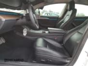 ✅ 2023 Tesla Model 3 Long Range • VIN: 5YJ3E1EB5PF477825 • Лот: 86324685. Опубликован ранее на Copart с пробегом 96 486 миль. Бесплатный доступ к архиву аукционных продаж из США и подробный отчёт об истории автомобиля на DreamBid. Изображение 7.