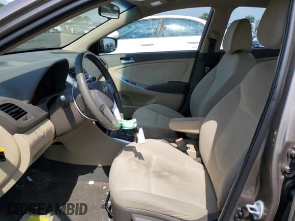 ✅ 2014 Hyundai Accent GLS • VIN: KMHCT4AE1EU729061 • Лот: 59245554. Опубликован ранее на Copart с пробегом 67 757 миль. Бесплатный доступ к архиву аукционных продаж из США и подробный отчёт об истории автомобиля на DreamBid. Изображение 7.