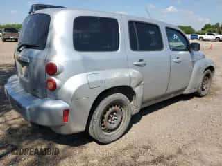 2010 Chevrolet HHR LS z VIN 3GNBAADB6AS509230, wystawiony jako Copart lot #72940204 z przebiegiem 218 767 mil mil oraz Szkoda całkowita • Salvage title. Historia ofert i sprzedaży dostępna na DreamBid. Obrazek 3.