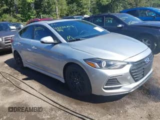 ✅ 2018 Hyundai Elantra Sport • VIN: KMHD04LB0JU702069 • Lot: 43332713. Listed on IAAI with 66,428 mi. Free auction sales archive from the USA and detailed vehicle history report at DreamBid. Image 1.