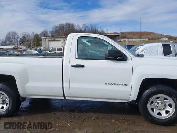 ✅ 2015 Chevrolet Silverado 1500 LS • VIN: 1GCNKPEH1FZ423830 • Лот: 41716487. Опубликован ранее на IAAI с пробегом 129 247 миль. Бесплатный доступ к архиву аукционных продаж из США и подробный отчёт об истории автомобиля на DreamBid. Изображение 13.