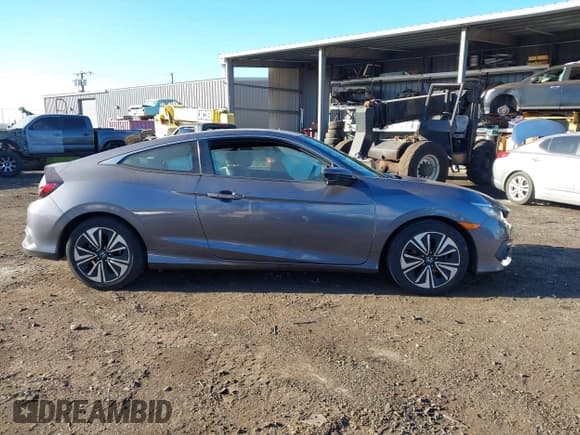 ✅ 2016 Honda Civic EX-L • VIN: 2HGFC3B73GH361887 • Лот: 41222191. Опубликован ранее на IAAI с пробегом 67 844 миль. Бесплатный доступ к архиву аукционных продаж из США и подробный отчёт об истории автомобиля на DreamBid. Изображение 13.