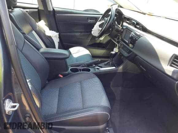 ✅ 2016 Toyota Corolla L • VIN: 2T1BURHE7GC509746 • Lot: 42394988. Wystawiony na IAAI z przebiegiem 243 243 mil. Bezpłatny archiwum sprzedaży aukcyjnych z USA i szczegółowy raport historii pojazdu na DreamBid. Zdjęcie 5.