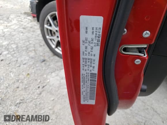 ✅ 2017 Dodge Journey GT • VIN: 3C4PDDEG8HT565224 • Лот: 90326715. Опубликован ранее на Copart с пробегом 130 641 миль. Бесплатный доступ к архиву аукционных продаж из США и подробный отчёт об истории автомобиля на DreamBid. Изображение 13.