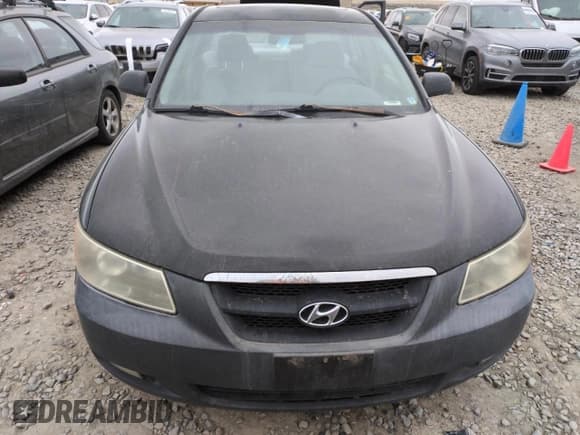 ✅ 2006 Hyundai Sonata GLS • VIN: KMHEU46C96A083249 • Лот: 42709045. Опубликован ранее на Copart с пробегом 238 182 миль. Бесплатный доступ к архиву аукционных продаж из США и подробный отчёт об истории автомобиля на DreamBid. Изображение 5.