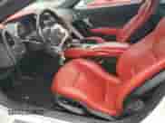 2015 Chevrolet Corvette Z06 3LZ z VIN 1G1YU2D67F5604702, wystawiony jako Copart lot #85087794 z przebiegiem 46 386 mil mil oraz Szkoda całkowita • Salvage title. Historia ofert i sprzedaży dostępna na DreamBid. Obrazek 7.