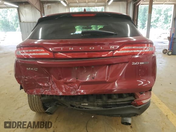 ✅ 2016 Lincoln MKC Reserve • VIN: 5LMCJ3C95GUJ21348 • Lot: 65618965. Wystawiony na Copart z przebiegiem 53 290 mil. Bezpłatny archiwum sprzedaży aukcyjnych z USA i szczegółowy raport historii pojazdu na DreamBid. Zdjęcie 6.