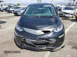 2017 Chevrolet Bolt EV LT z VIN 1G1FW6S05H4187421, wystawiony jako Copart lot #46717014 z przebiegiem 69 451 mil mil oraz . Historia ofert i sprzedaży dostępna na DreamBid. Obrazek 5.