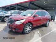 ✅ 2017 Buick Enclave Premium • VIN: 5GAKVCKD7HJ209237 • Lot: 42495633. Listed on IAAI with 63,517 mi. Free auction sales archive from the USA and detailed vehicle history report at DreamBid. Image 2.