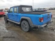 ✅ 2022 Jeep Gladiator Sport • VIN: 1C6HJTAG7NL100980 • Лот: 90792205. Опубликован ранее на Copart с пробегом 27 819 миль. Бесплатный доступ к архиву аукционных продаж из США и подробный отчёт об истории автомобиля на DreamBid. Изображение 2.