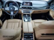 ✅ 2022 BMW 7 Series 750i xDrive • VIN: WBA7U2C03NCJ17147 • Lot: 66776635. Listed on Copart with 46,341 mi. Free auction sales archive from the USA and detailed vehicle history report at DreamBid. Image 8.