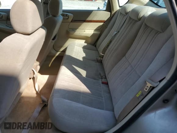 ✅ 2003 Chevrolet Impala • VIN: 2G1WF52EX39364783 • Lot: 81886965. Wystawiony na Copart z przebiegiem 274 370 mil. Bezpłatny archiwum sprzedaży aukcyjnych z USA i szczegółowy raport historii pojazdu na DreamBid. Zdjęcie 10.