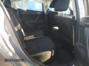 ✅ 2012 Mazda 3 i Touring • VIN: JM1BL1V78C1527407 • Lot: 70982875. Listed on Copart with 141,432 mi. Free auction sales archive from the USA and detailed vehicle history report at DreamBid. Image 10.