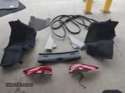 ✅ 2017 Hyundai Elantra SE • VIN: KMHD84LF3HU299288 • Lot: 42995021. Wystawiony na IAAI z przebiegiem 79 556 mil. Bezpłatny archiwum sprzedaży aukcyjnych z USA i szczegółowy raport historii pojazdu na DreamBid. Zdjęcie 12.