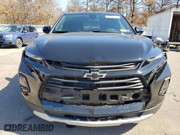 2021 Chevrolet Blazer LT z VIN 3GNKBHRS1MS542803, wystawiony jako Copart lot #46028514 z przebiegiem 69 657 mil mil oraz . Historia ofert i sprzedaży dostępna na DreamBid. Obrazek 5.