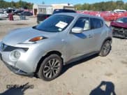 ✅ 2017 Nissan Juke SV • VIN: JN8AF5MV8HT752694 • Лот: 43450794. Опубликован ранее на IAAI с пробегом 128 832 миль. Бесплатный доступ к архиву аукционных продаж из США и подробный отчёт об истории автомобиля на DreamBid. Изображение 2.