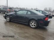 ✅ 2004 Ford Mustang Standard • VIN: 1FAFP40664F202299 • Lot: 43393505. Wystawiony na Copart z przebiegiem 147 047 mil. Bezpłatny archiwum sprzedaży aukcyjnych z USA i szczegółowy raport historii pojazdu na DreamBid. Zdjęcie 2.