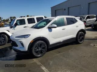 ✅ 2024 Buick Encore GX Sport Touring • VIN: KL4AMESL7RB088747 • Lot: 81698675. Listed on Copart with Not provided. Free auction sales archive from the USA and detailed vehicle history report at DreamBid. Image 1.