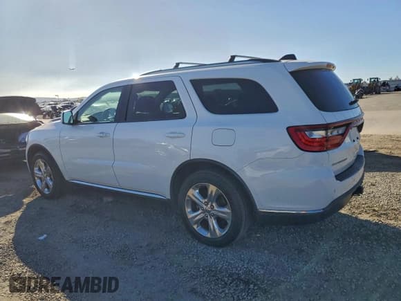 ✅ 2015 Dodge Durango Limited • VIN: 1C4RDHDG0FC176734 • Лот: 93655125. Опубликован ранее на Copart с пробегом 101 846 миль. Бесплатный доступ к архиву аукционных продаж из США и подробный отчёт об истории автомобиля на DreamBid. Изображение 2.